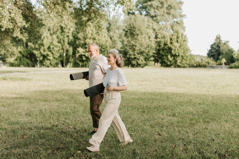 Easy Ways to Add More Movement to Your Day for Better Health